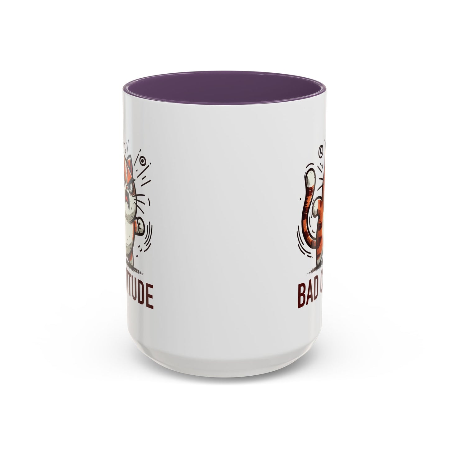 Animal Mug - Bad Cattitude