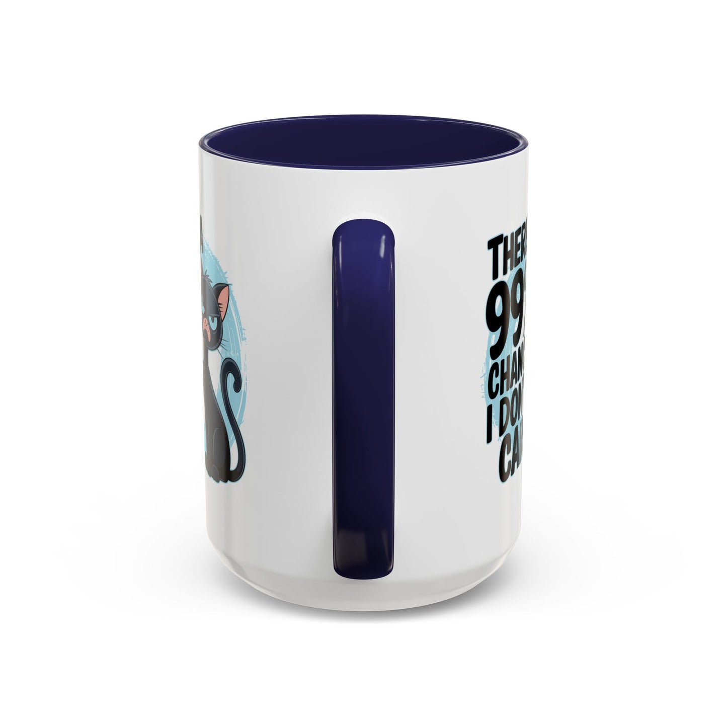 Animal Mug - There's a 99% Chance I Don't Care