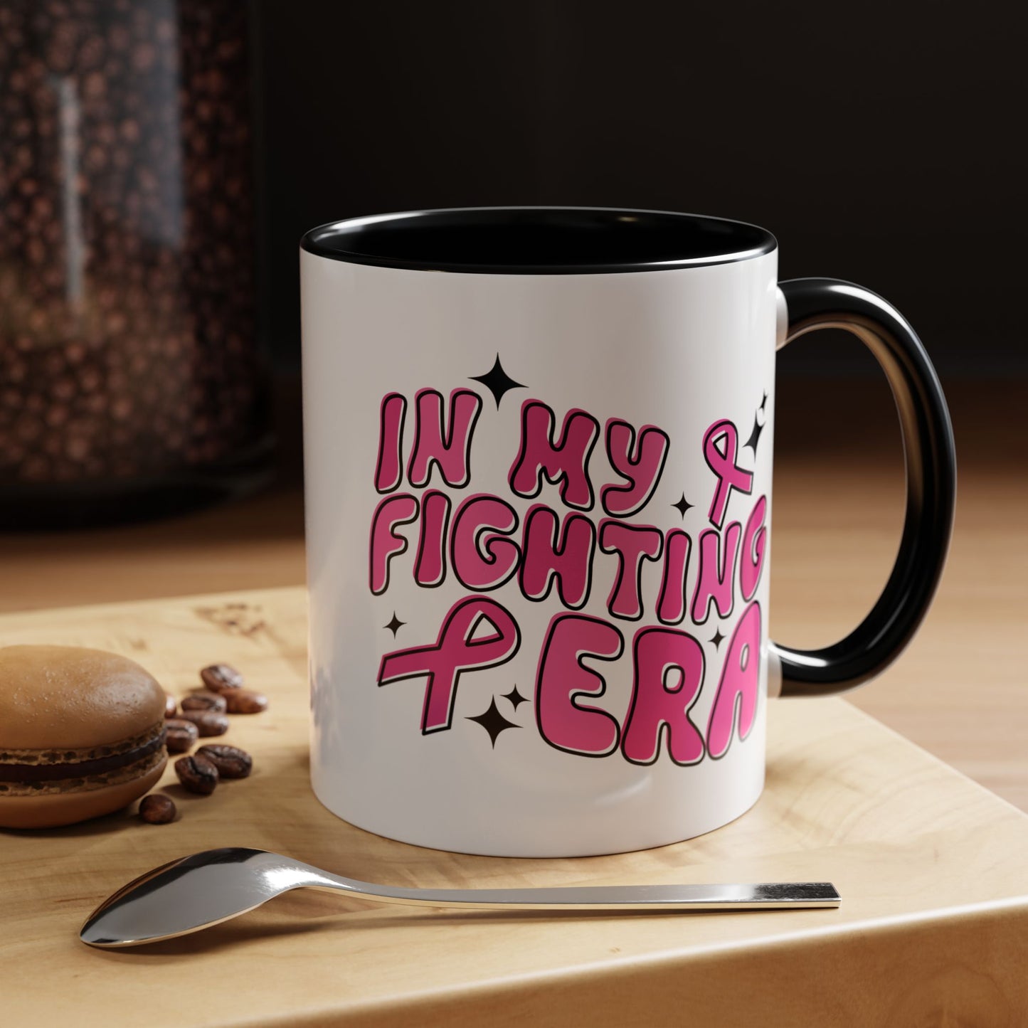 Support Mug - In My Fighting Era
