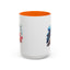 4th of July Mug - Fighter Jets USA Patriotic