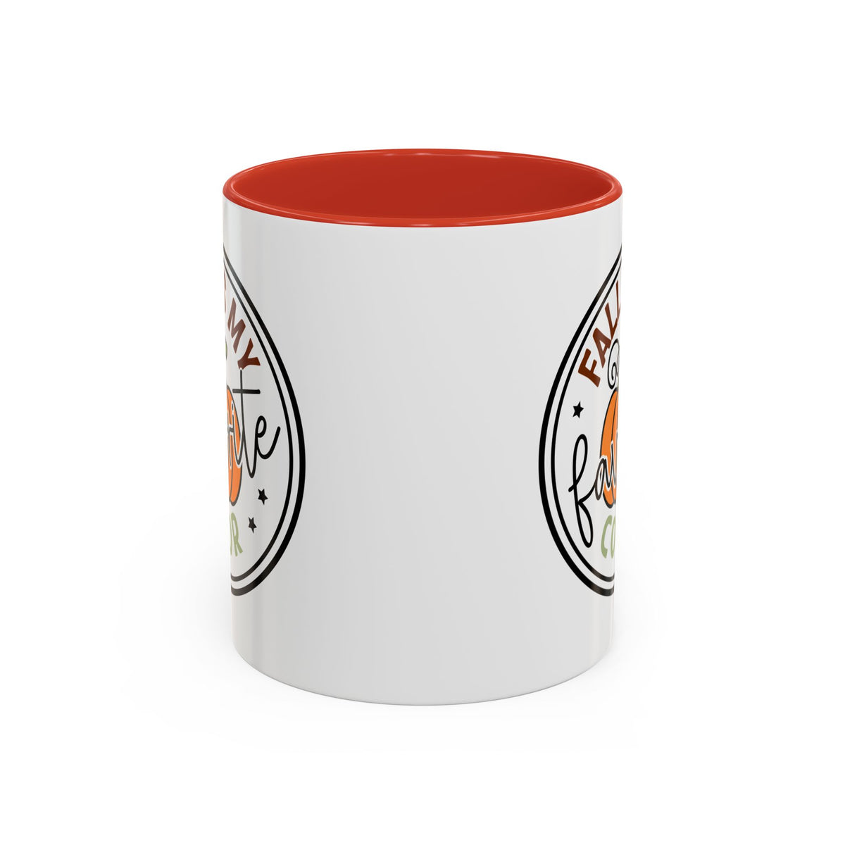 Fall Mug