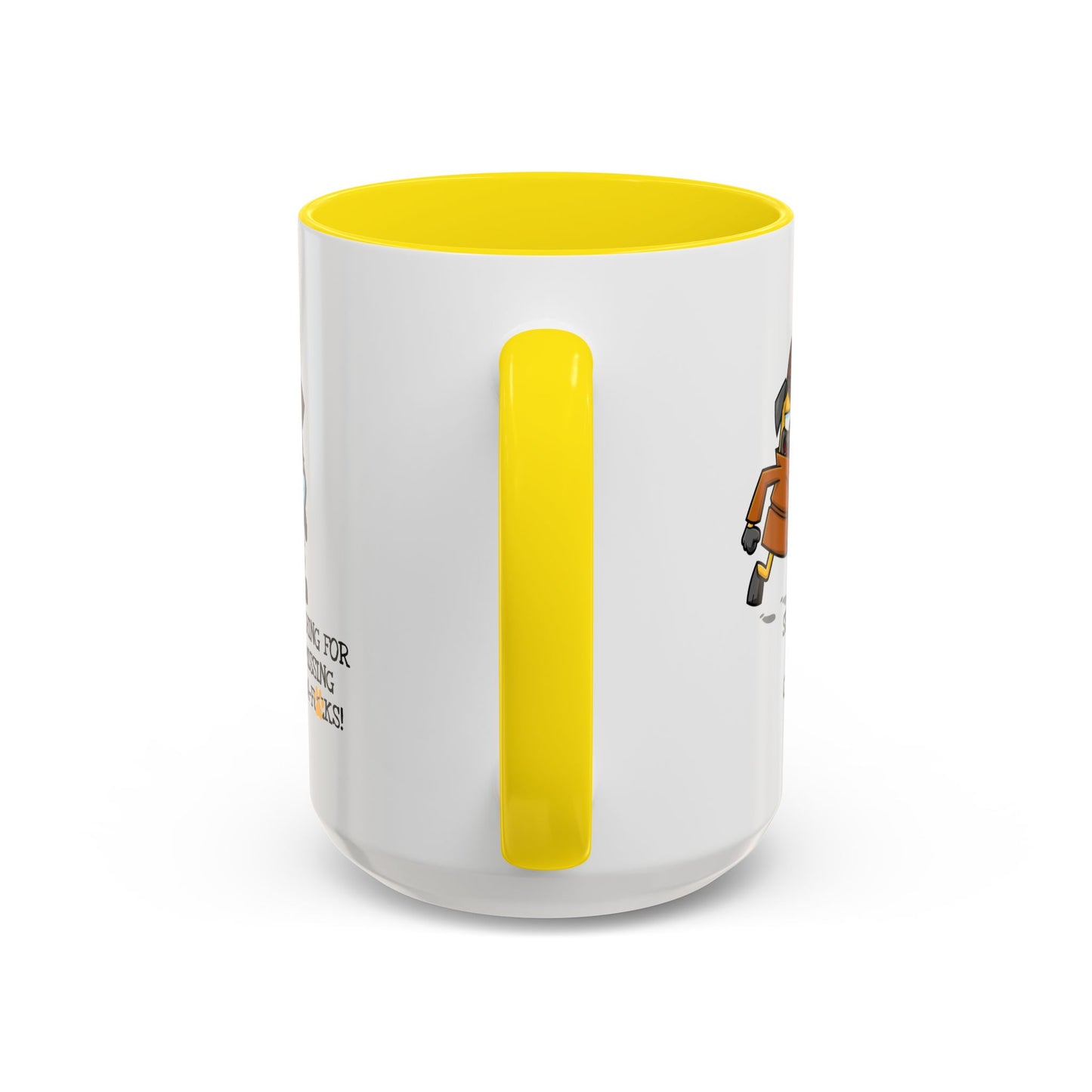 Adult Mug - Searching For My Missing Give-A-Fucks