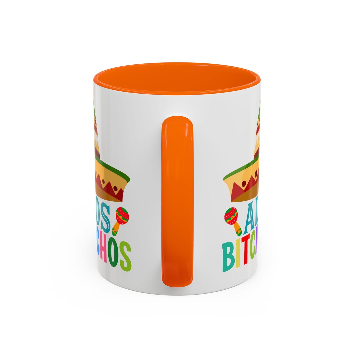 Adult Mug - Adios Bitchachos