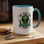 Alien Mug - Hello Human