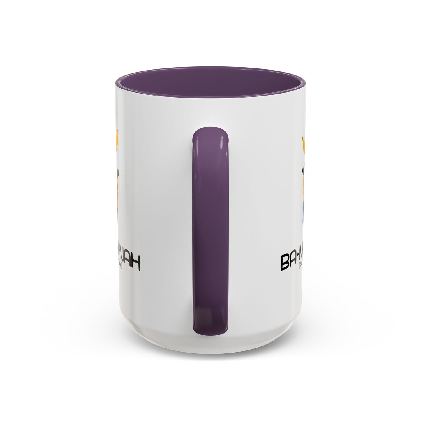Humor Mug - Ba-Nah-Nah