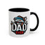 Father's Day Mug - Best Dad Ever Fishing