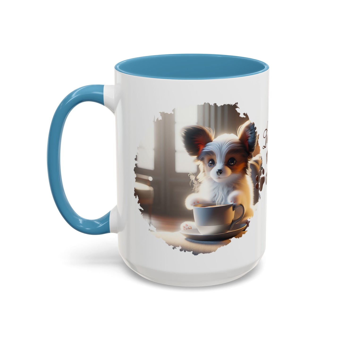Animal Mug - Dog Coffee Wrap 11
