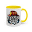 Father's Day Mug - Best Dad Ever Fireman