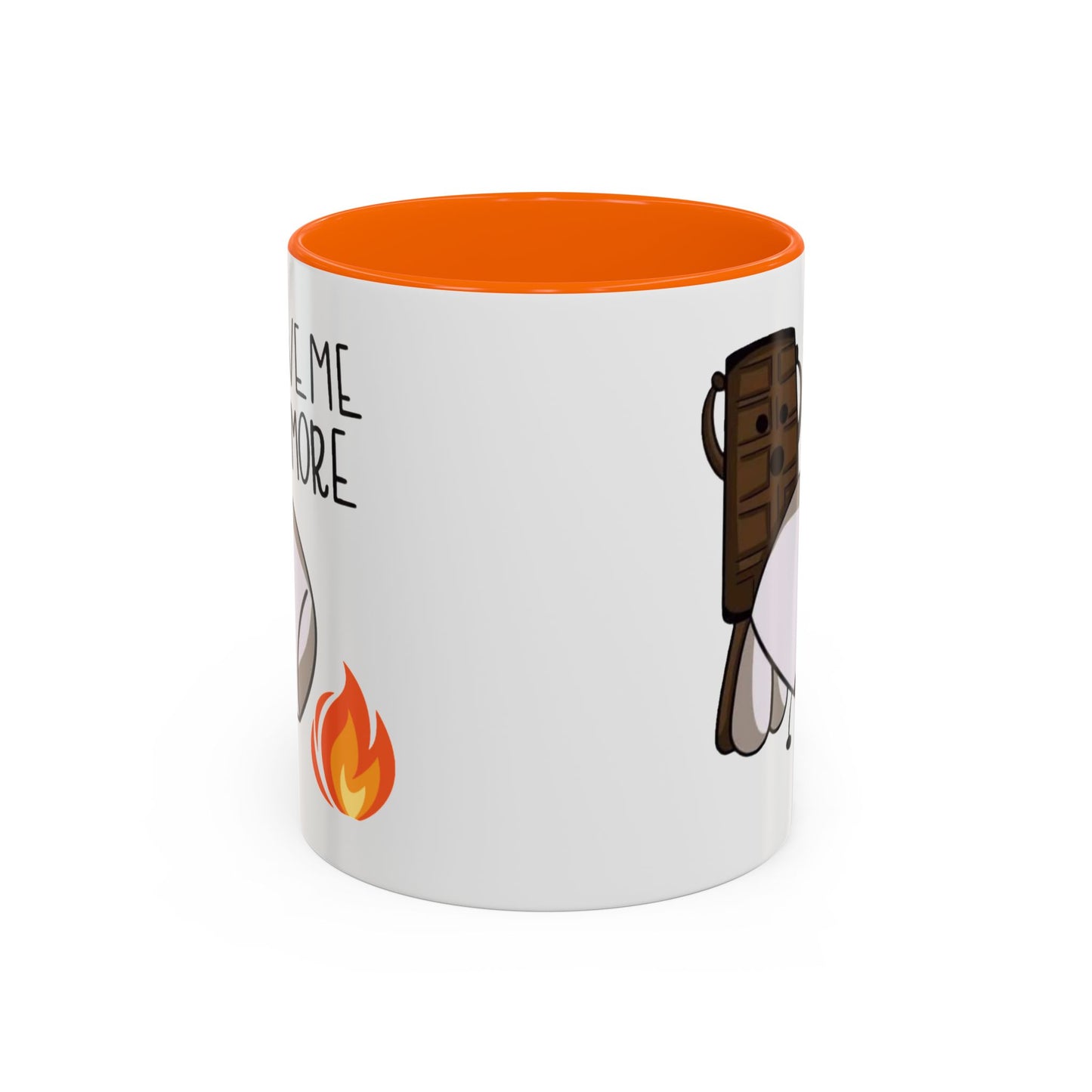 Adult Mug - Give Me S'more