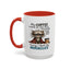 Animal Mug - My Coffee Looked At Me