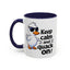 Wellness Mug - Keep Calm And Quack On