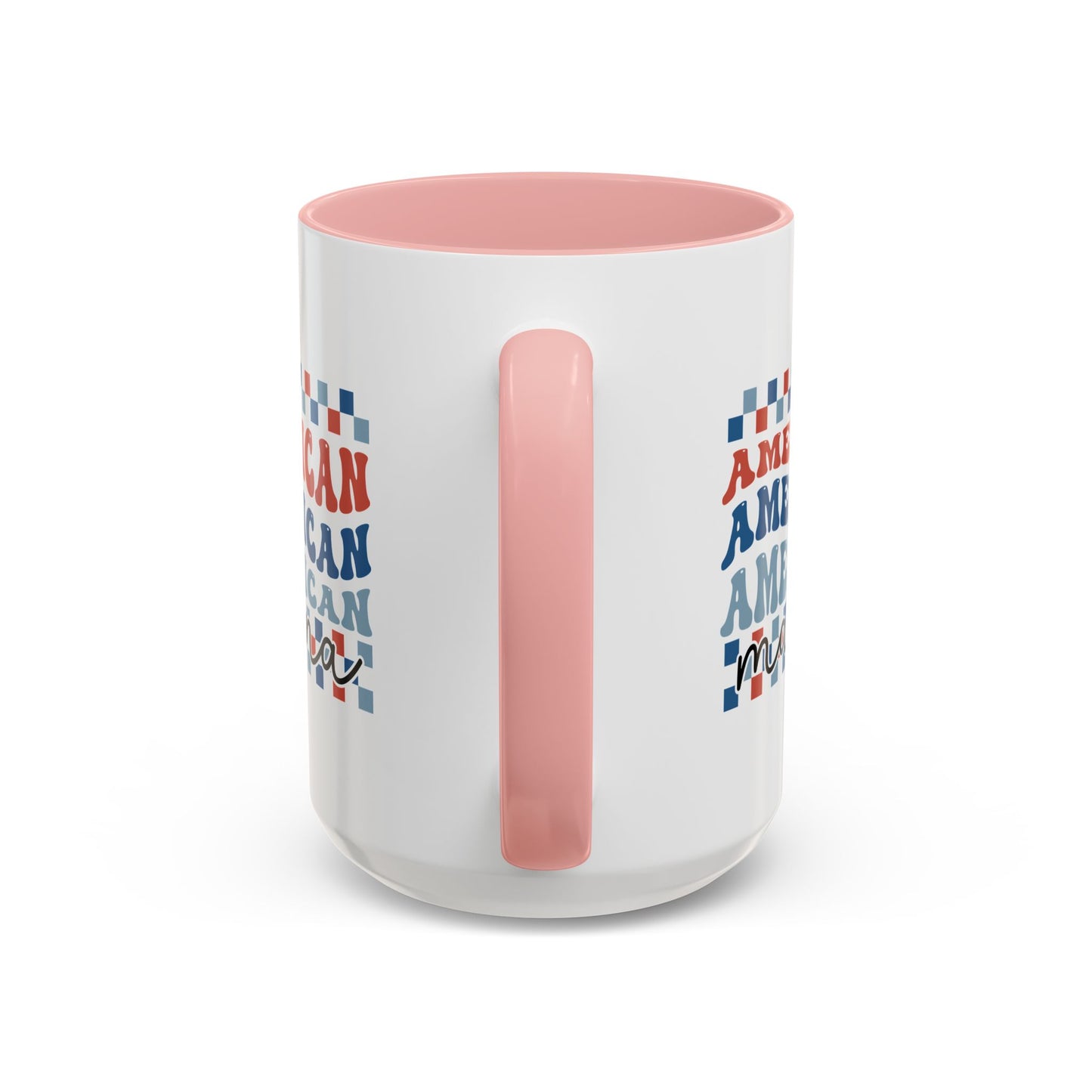 4th of July Mug - American Mama