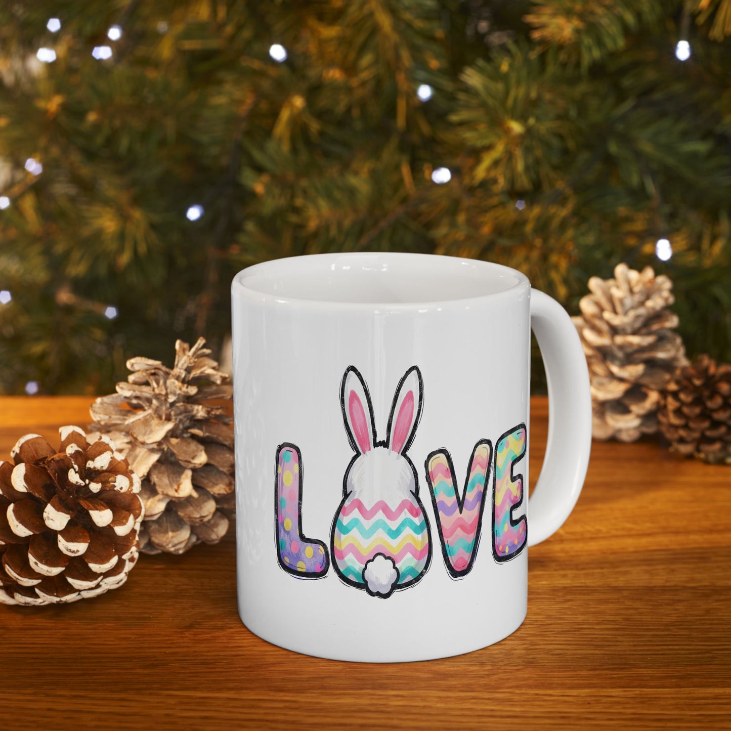 Easter Mug - Love Bunny