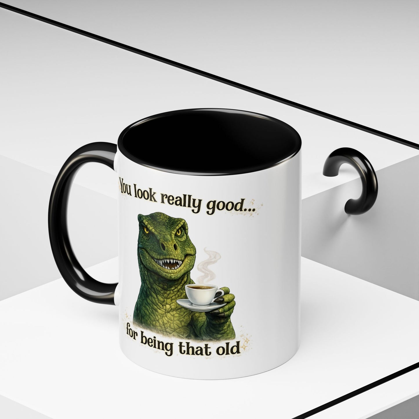 Birthday Mug - You Look Really Good