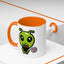 Alien Mug - Alien Hug Cat