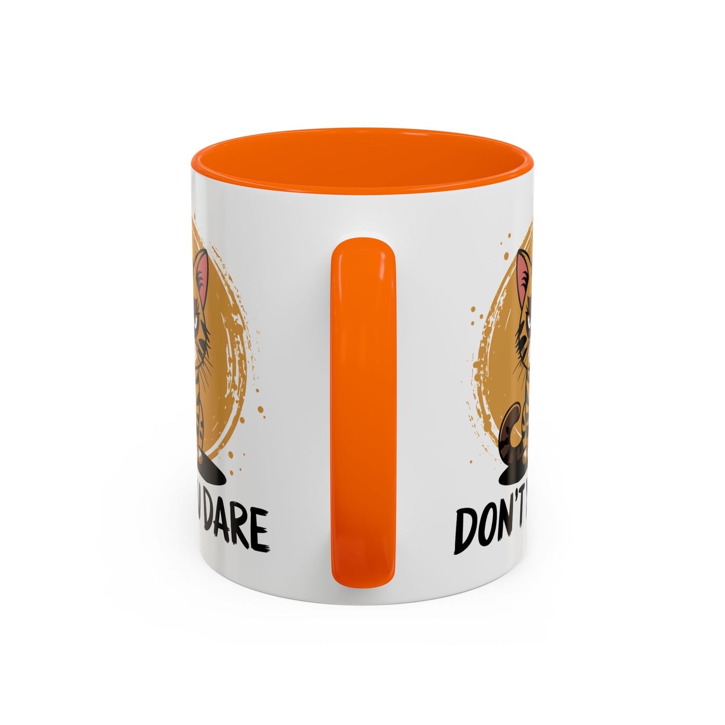 Animal Mug - Don't You Dare
