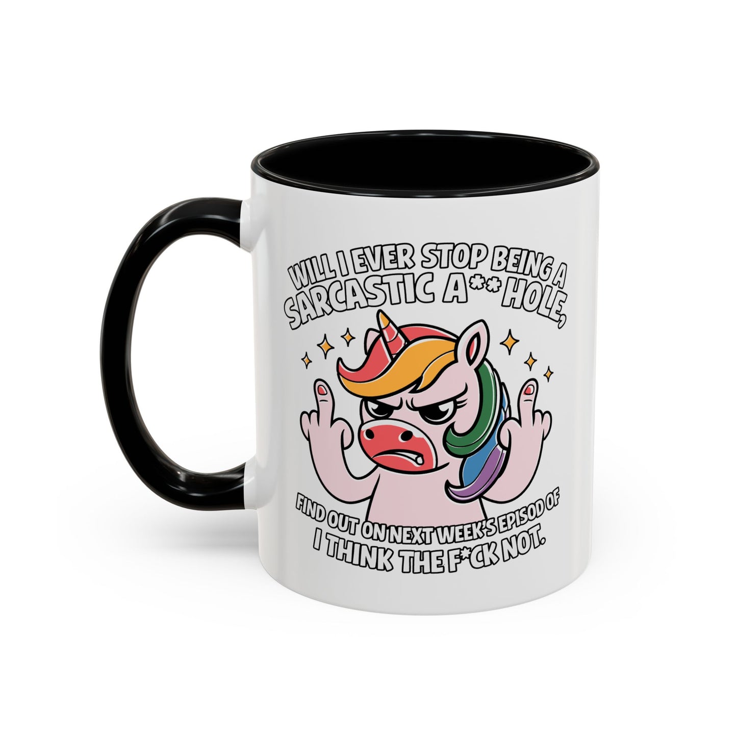 Adult Mug - Will I Ever Stop