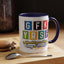 Humor Mug - Buy A Vowel