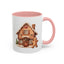 Christmas Mug - Gingerbread House