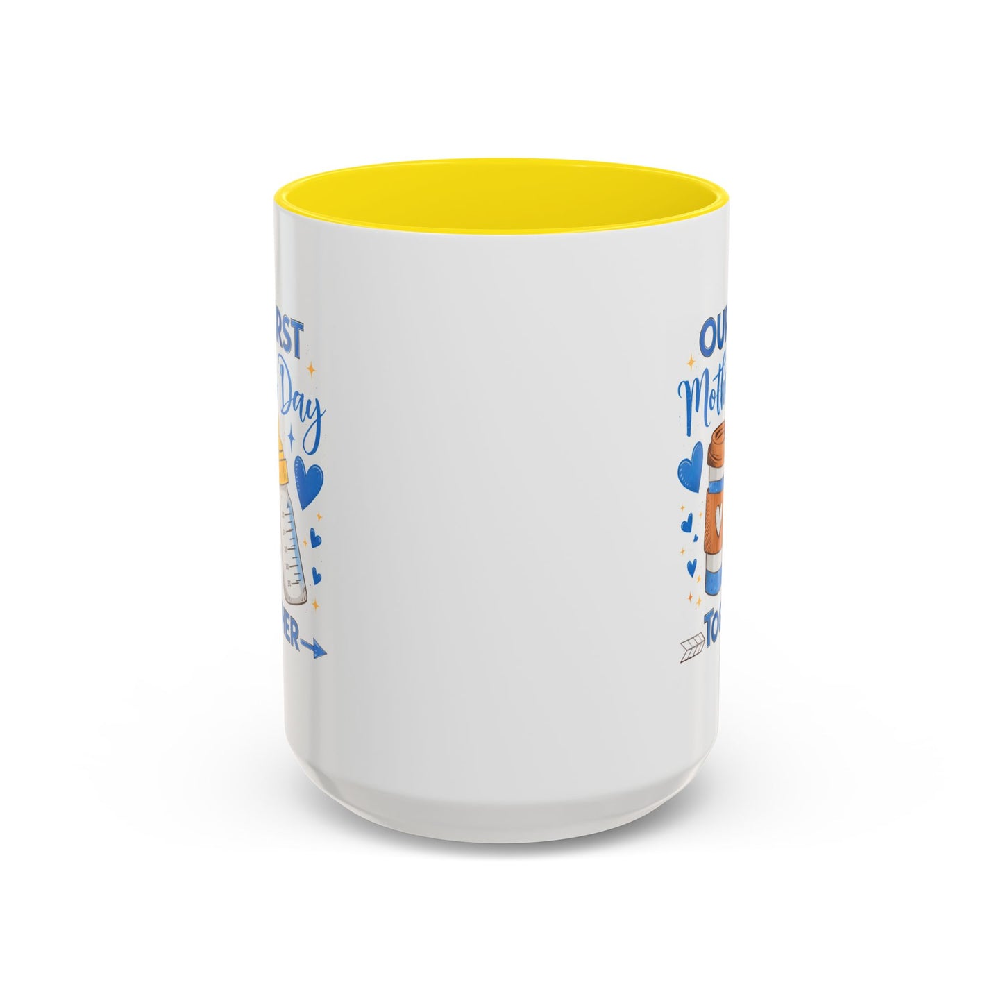 Mother's Day Mug - Our First Mother's Day Boy
