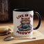 Animal Mug - Live in The Meowww
