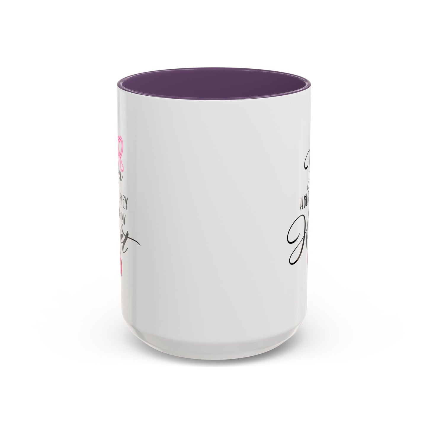 Valentine's Day Mug - You Hold The Keys