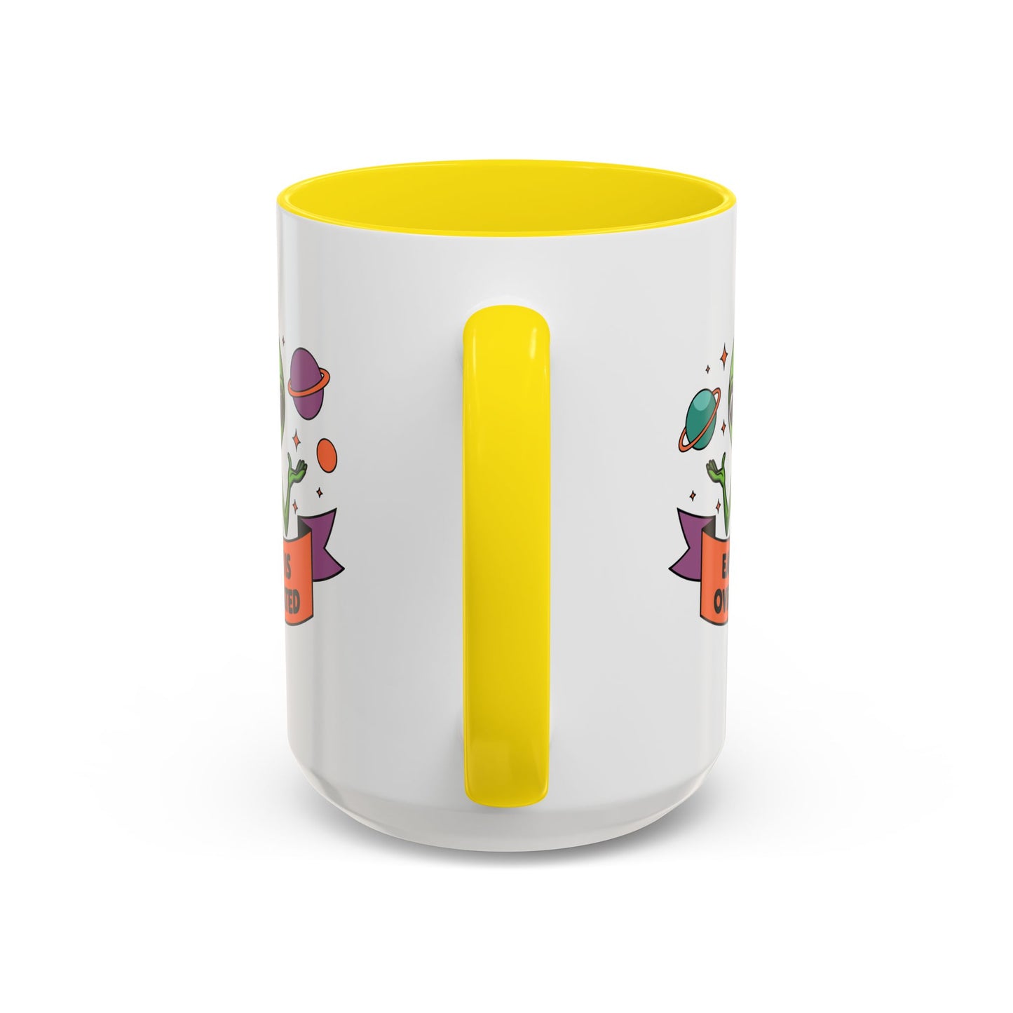 Alien Mug - Earth Is Overrated