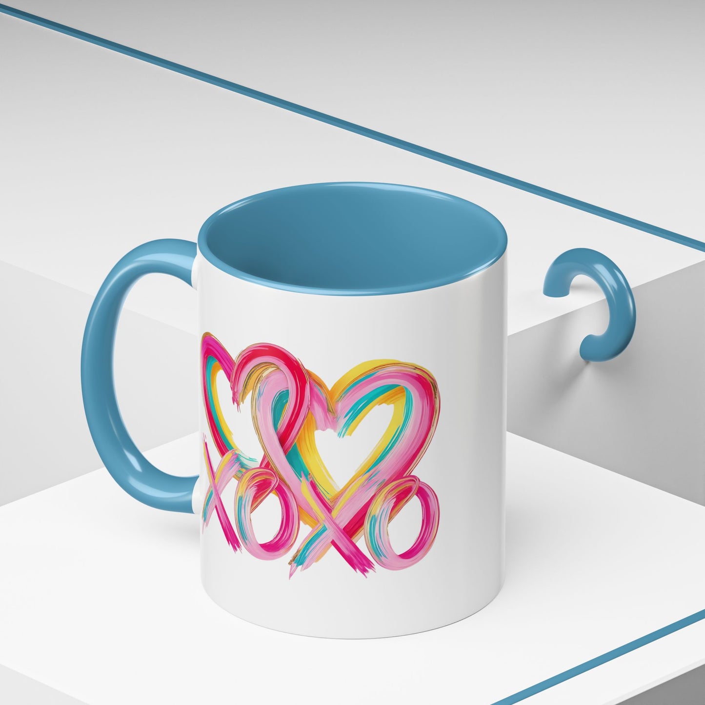 Valentine's Day Mug - XoXo Heart