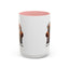 Humor mug - I'm Not Lazy I'm Just Conserving Energy Alien