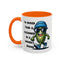 Adult Mug - I'm Busier Than a Cucumber In a Women's Prison