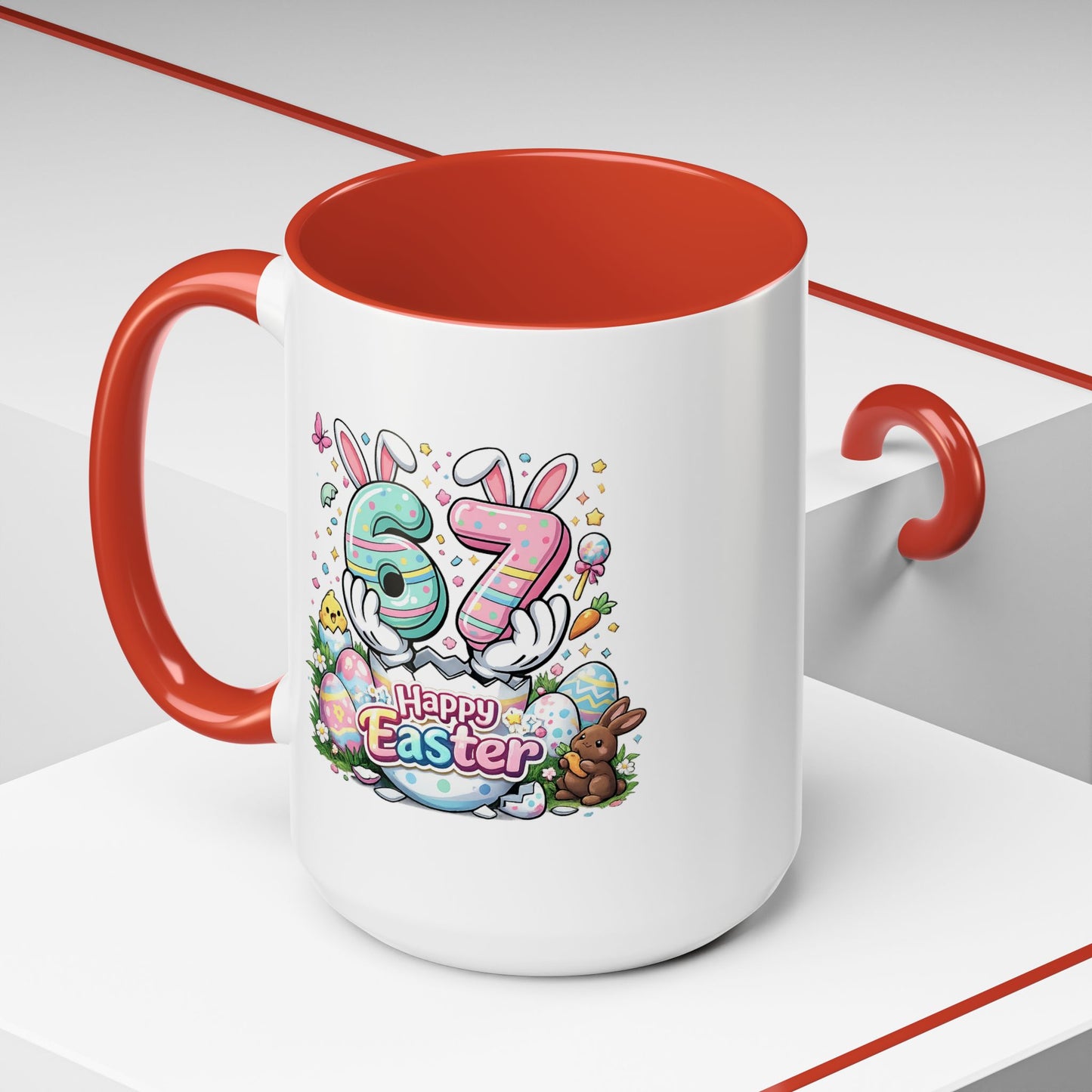 Easter Mug - Happy Easter 67