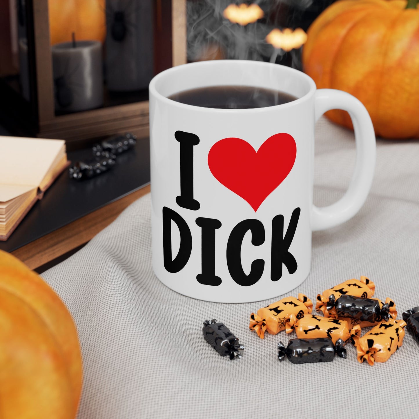 Adult Mug - I Love Dick