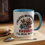 Adult Mug - I Believe in Holding Grudges
