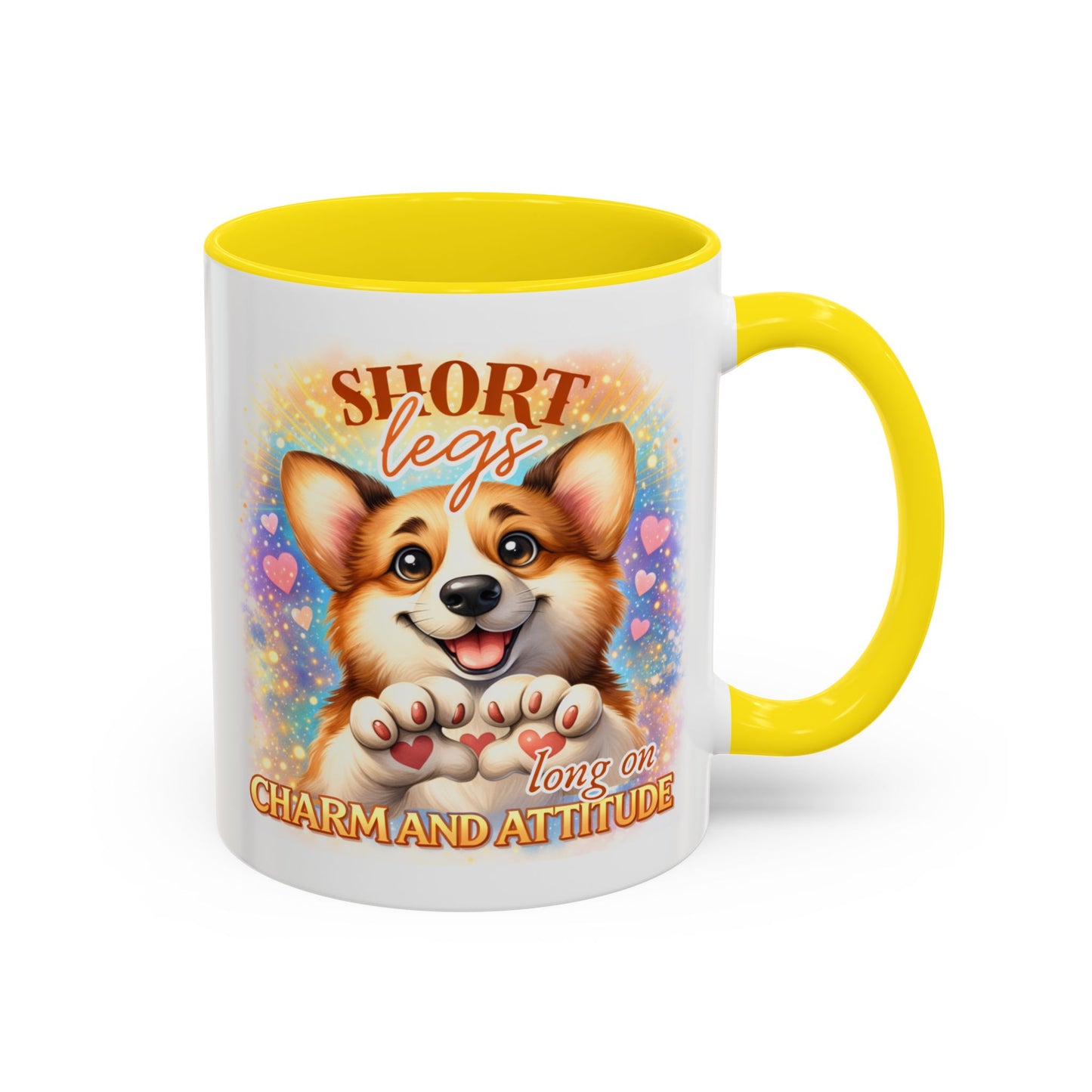 Animal Mug - Short Legs