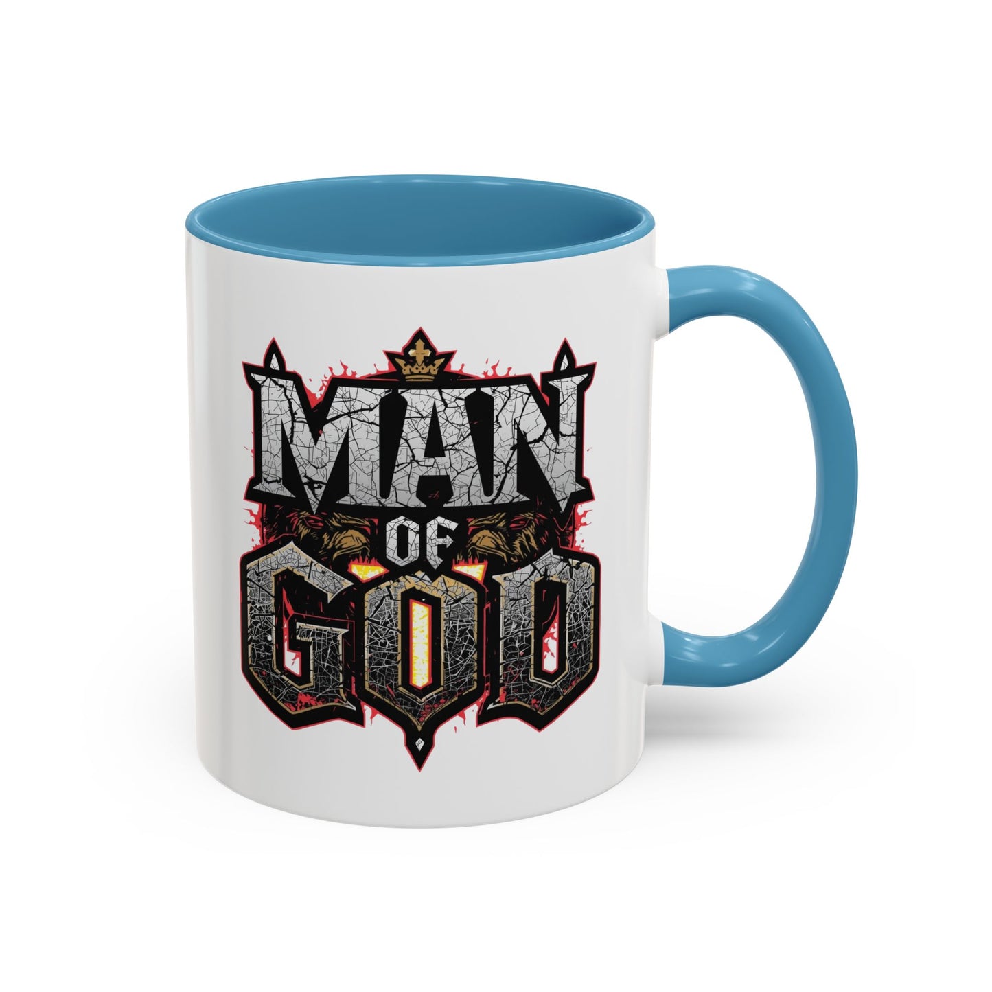 Religious Mug - Man Of God