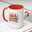 Birthday Mug - Happy Birthday Cute Balloon