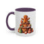 Christmas Mug - Gingerbread Man Cake