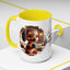 Animal Mug - Dog Coffee Wrap 10