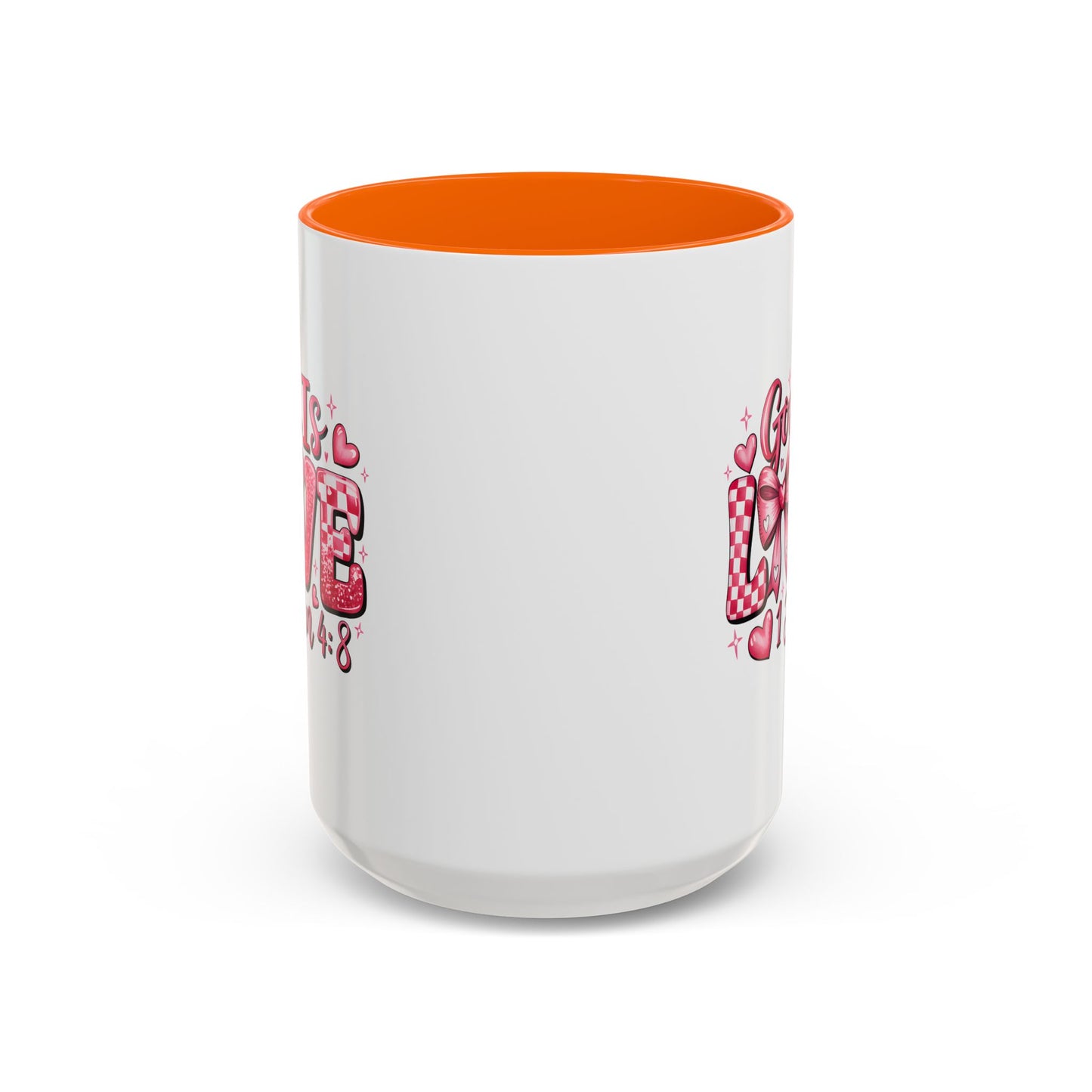 Religious Mug - God Is Love