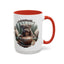 Animal Mug - Dog Coffee Wrap 25
