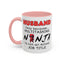Anniversary Mug - Husband Ninja