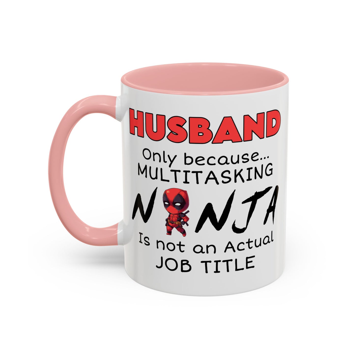 Anniversary Mug - Husband Ninja