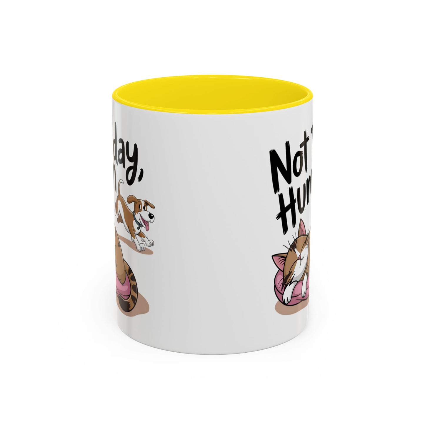 Animal Mug - Not Today Human