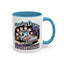 Humor Mug - Chasing Dreams Mostly Nightmares