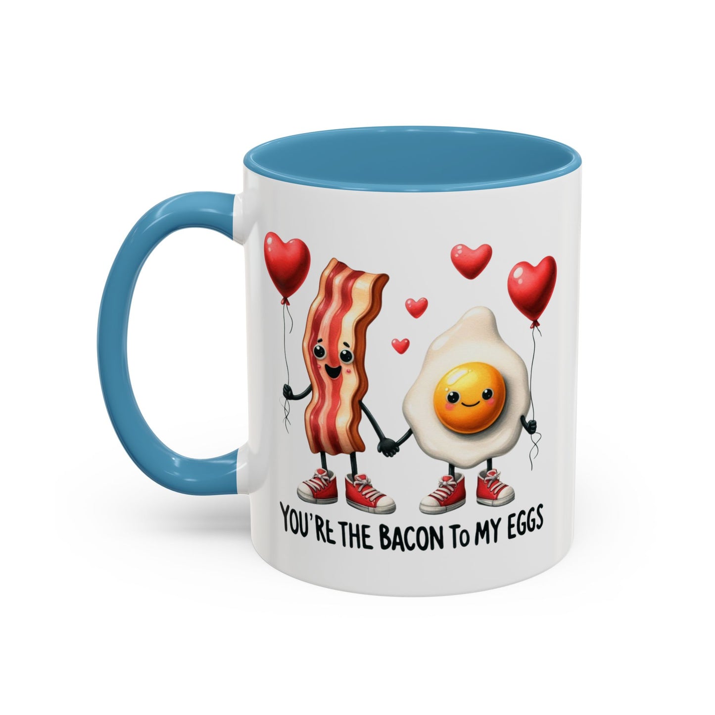 Anniversary Mug - You're The Bacon To My Eggs