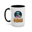 Alien Mug - Just Here For