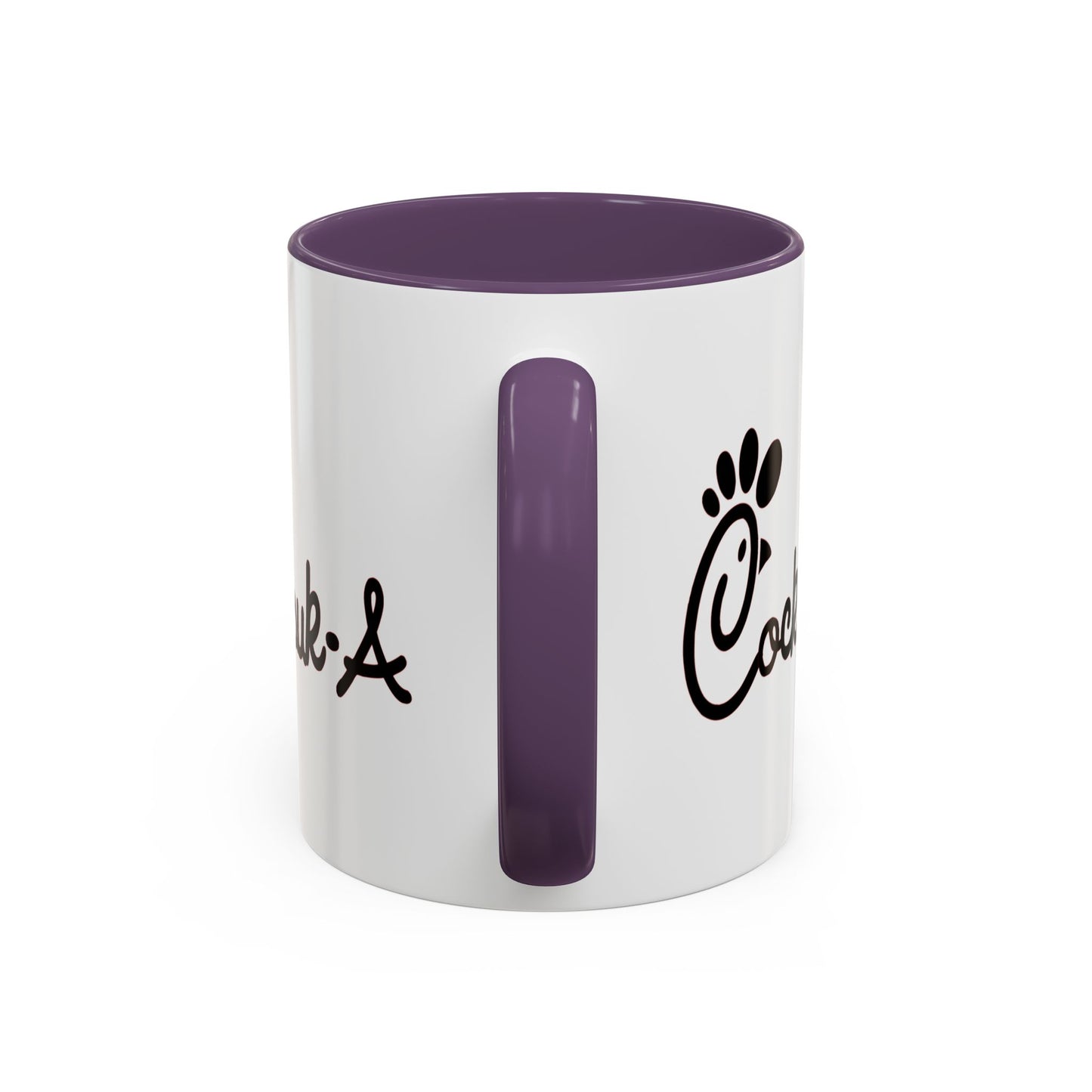 Adult Mug - Cock-Suk-A