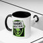 Alien Mug - Humans Aren't Real