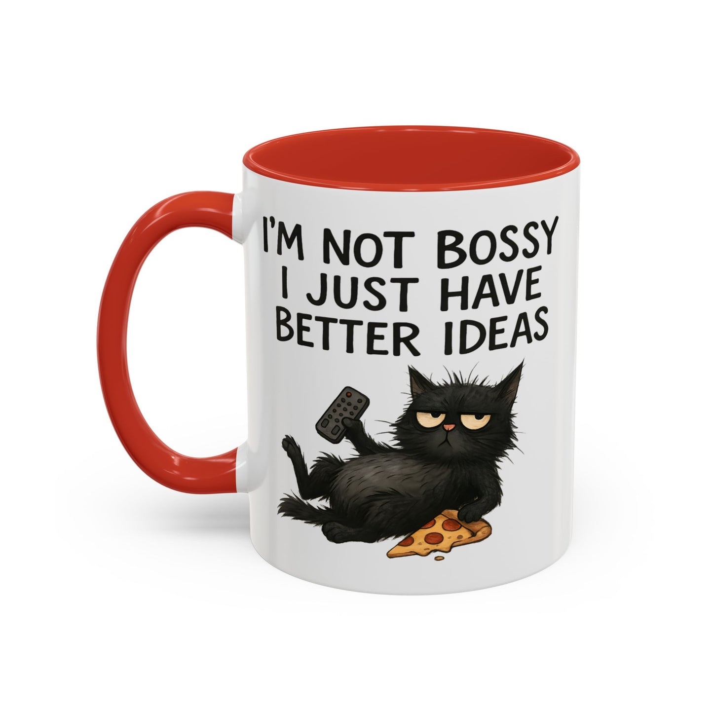 Animal Mug - I'm Not Bossy