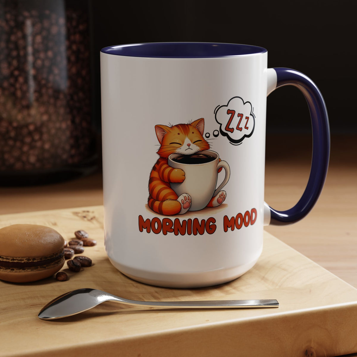 Humor Mug - Morning Mood